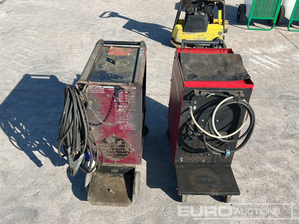 Neweld NW-300M & Thermal Arc Fabricator 250 Welder (2 of) - Gruppo elettrogeno: foto 4 Neweld NW-300M & Thermal Arc Fabricator 250 Welder (2 of) - Gruppo elettrogeno: foto 4