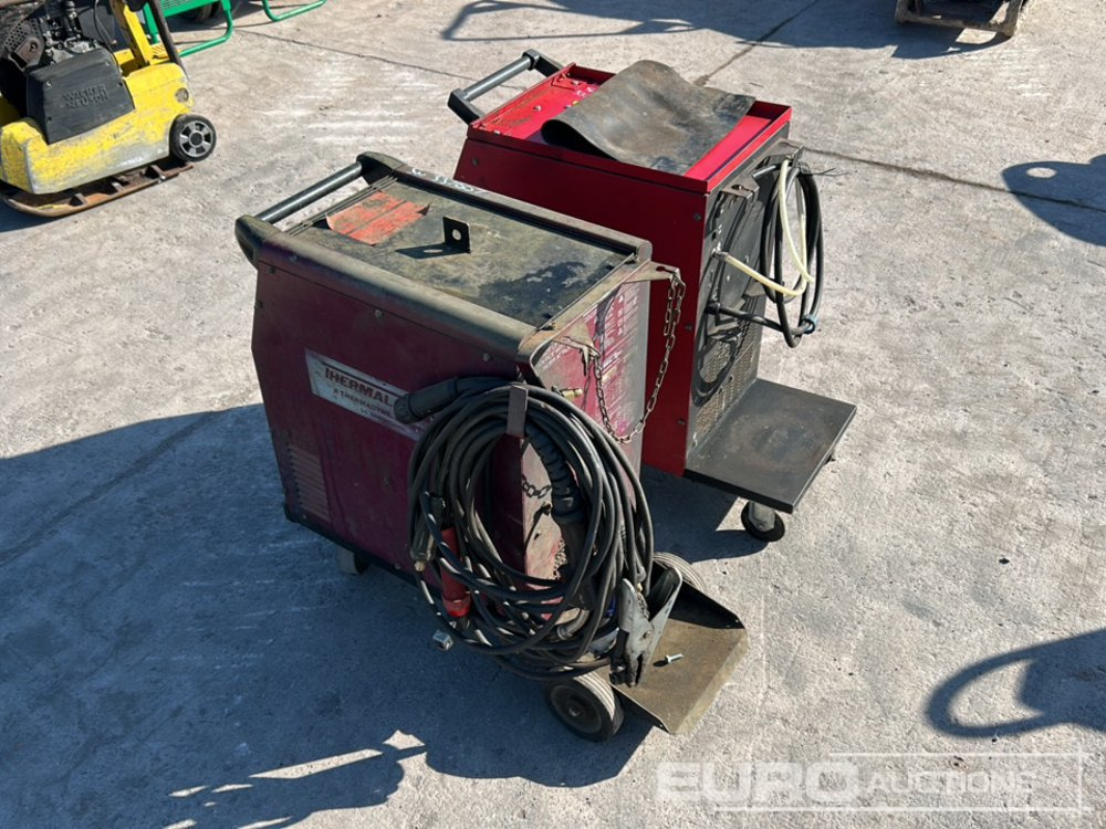 Neweld NW-300M & Thermal Arc Fabricator 250 Welder (2 of) - Gruppo elettrogeno: foto 3 Neweld NW-300M & Thermal Arc Fabricator 250 Welder (2 of) - Gruppo elettrogeno: foto 3