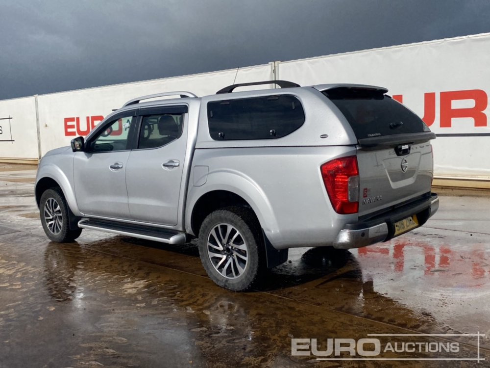 Nissan Navara - Pick-up: foto 3 Nissan Navara - Pick-up: foto 3