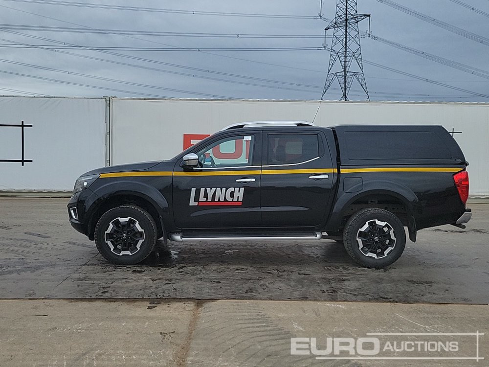 Nissan Navara - Pick-up: foto 2 Nissan Navara - Pick-up: foto 2