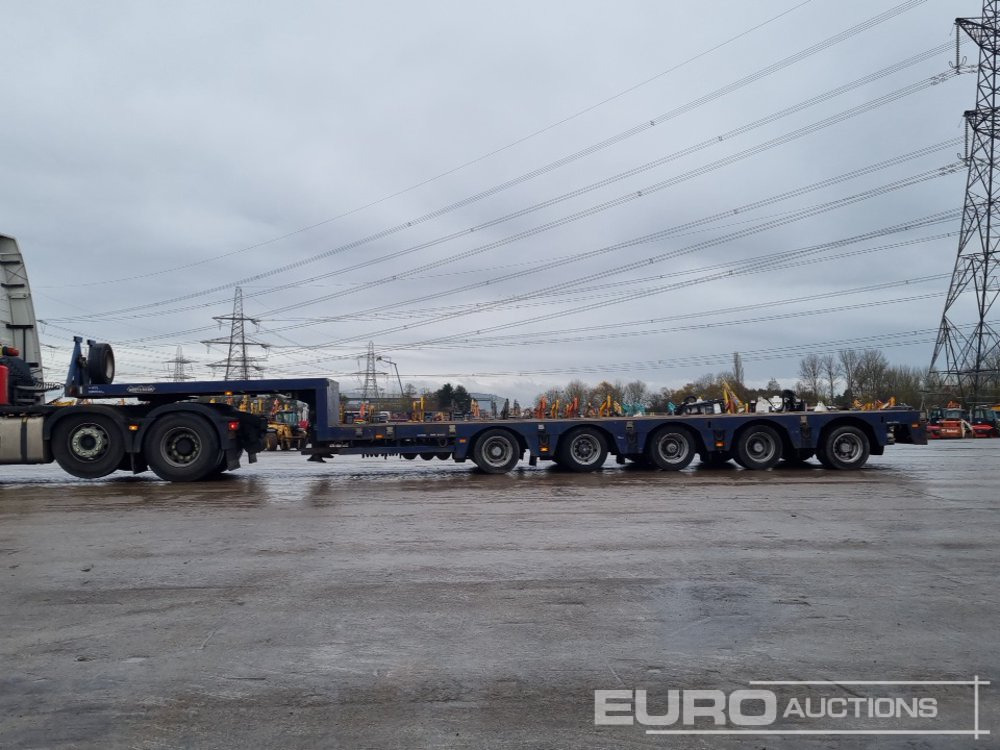 Nooteboom OSD 58/05V - Semirimorchio pianale ribassato: foto 2 Nooteboom OSD 58/05V - Semirimorchio pianale ribassato: foto 2