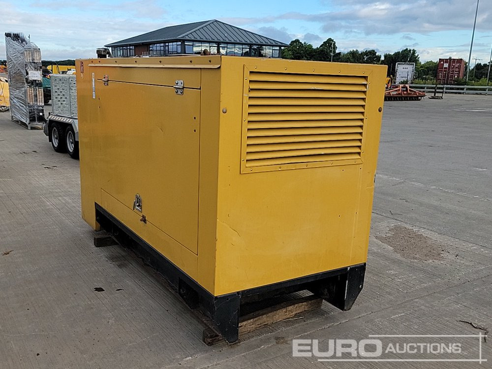 Olympian 75kVA Generator, Caterpillar Engine - Gruppo elettrogeno: foto 5 Olympian 75kVA Generator, Caterpillar Engine - Gruppo elettrogeno: foto 5