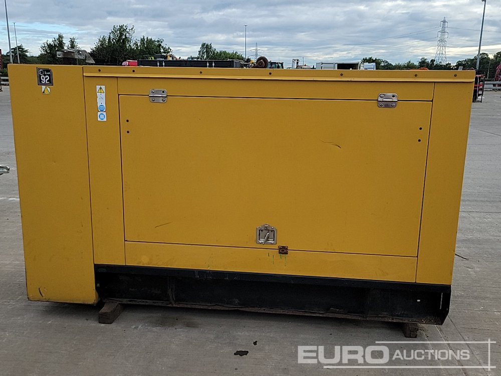 Olympian 75kVA Generator, Caterpillar Engine - Gruppo elettrogeno: foto 4 Olympian 75kVA Generator, Caterpillar Engine - Gruppo elettrogeno: foto 4
