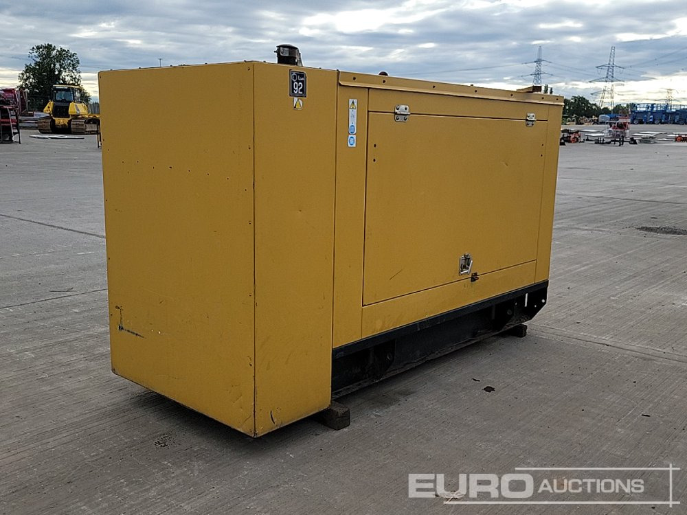 Olympian 75kVA Generator, Caterpillar Engine - Gruppo elettrogeno: foto 3 Olympian 75kVA Generator, Caterpillar Engine - Gruppo elettrogeno: foto 3