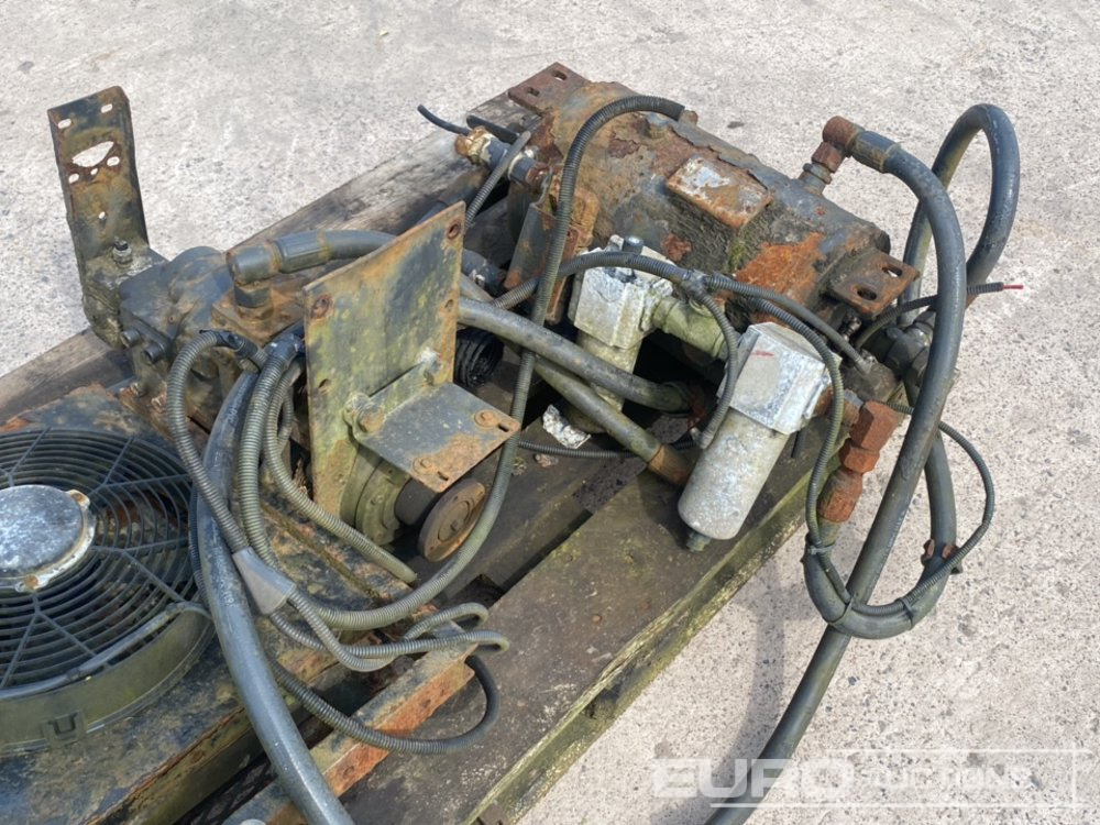 Radiatore PTO Driven Compressor, Radiator: foto 10 Radiatore PTO Driven Compressor, Radiator: foto 10