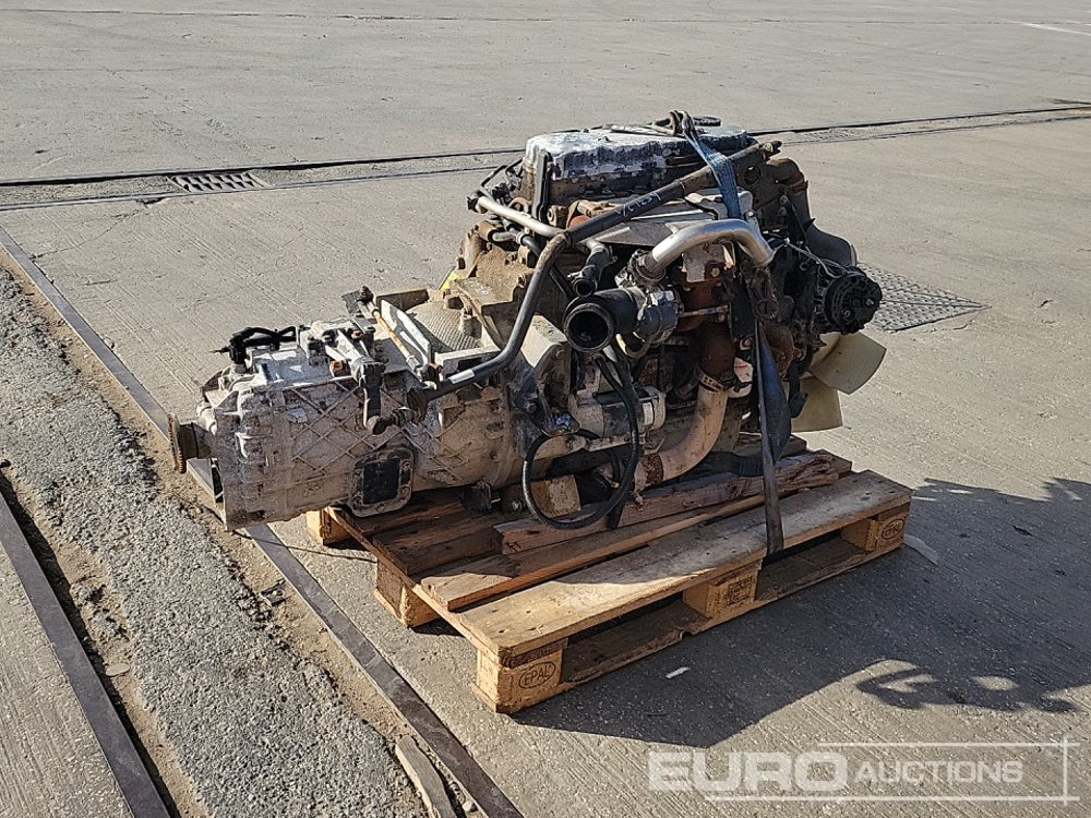 Paccar 4 Cylinder Engine, Gearbox - Motore: foto 5 Paccar 4 Cylinder Engine, Gearbox - Motore: foto 5