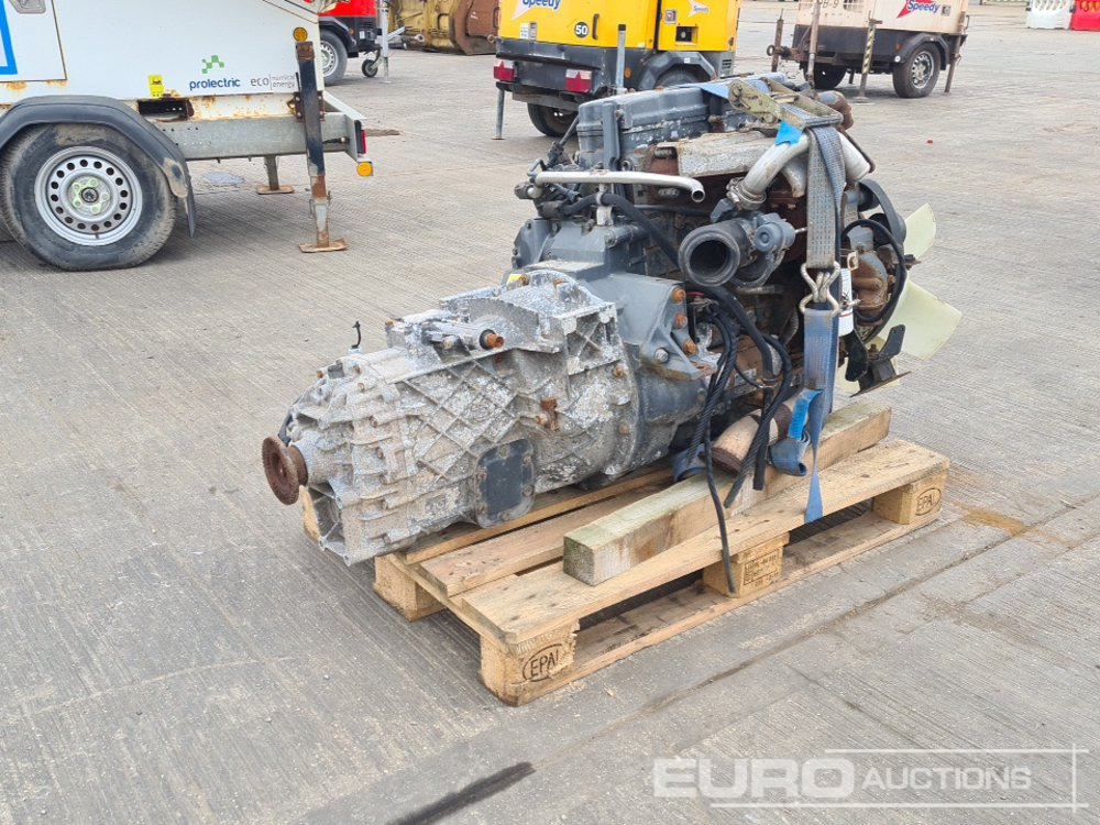 Paccar 4 Cylinder Engine, Gearbox - Motore: foto 4 Paccar 4 Cylinder Engine, Gearbox - Motore: foto 4