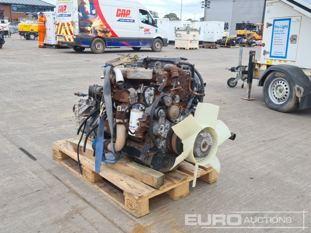 Paccar 4 Cylinder Engine, Gearbox - Motore: foto 2 Paccar 4 Cylinder Engine, Gearbox - Motore: foto 2
