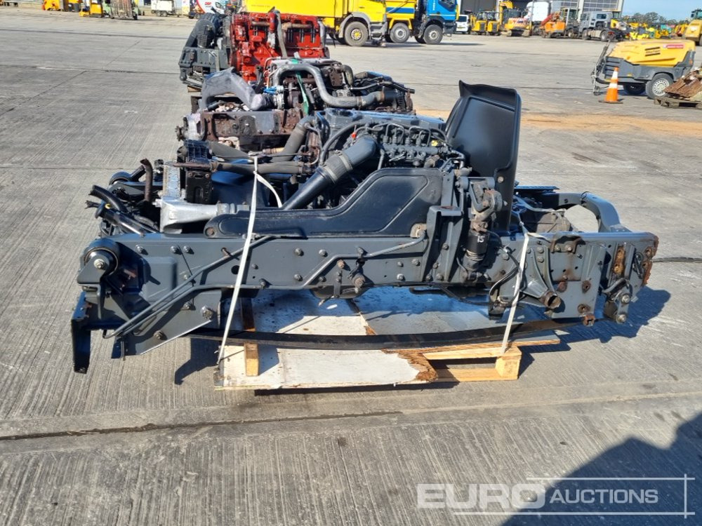 Paccar 4 Cylinder Powerpack - Motore: foto 2 Paccar 4 Cylinder Powerpack - Motore: foto 2