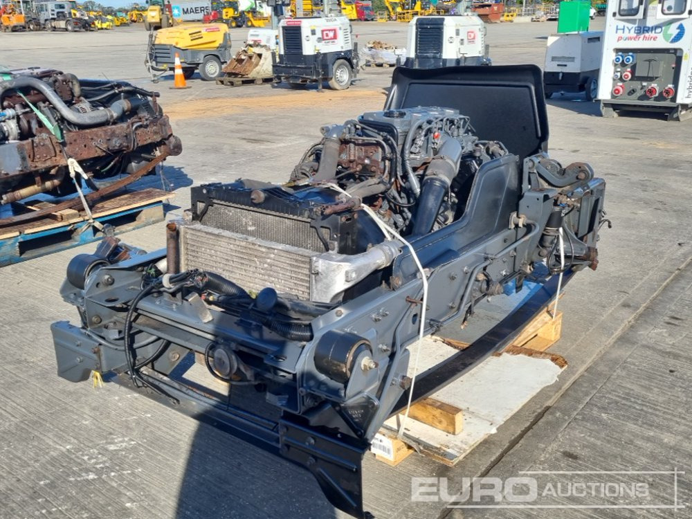 Paccar 4 Cylinder Powerpack - Motore: foto 1 Paccar 4 Cylinder Powerpack - Motore: foto 1