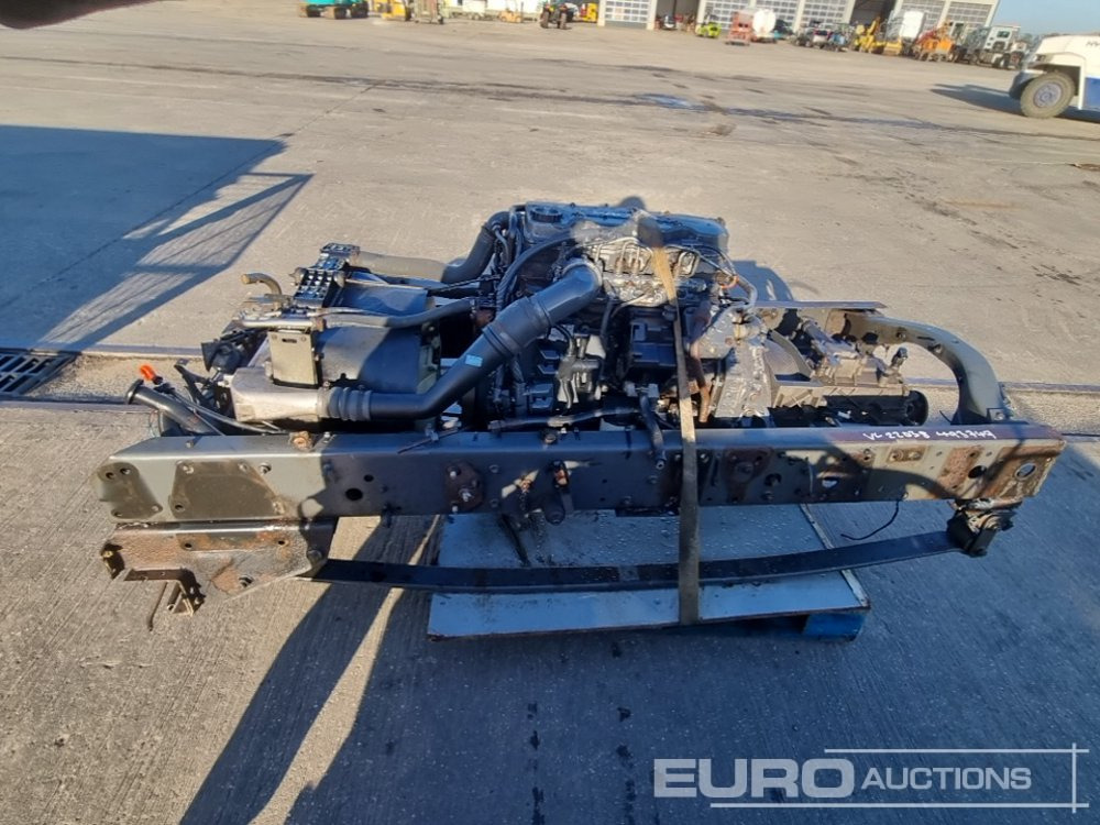 Paccar 4 Cylinder Powerpack - Motore: foto 2 Paccar 4 Cylinder Powerpack - Motore: foto 2