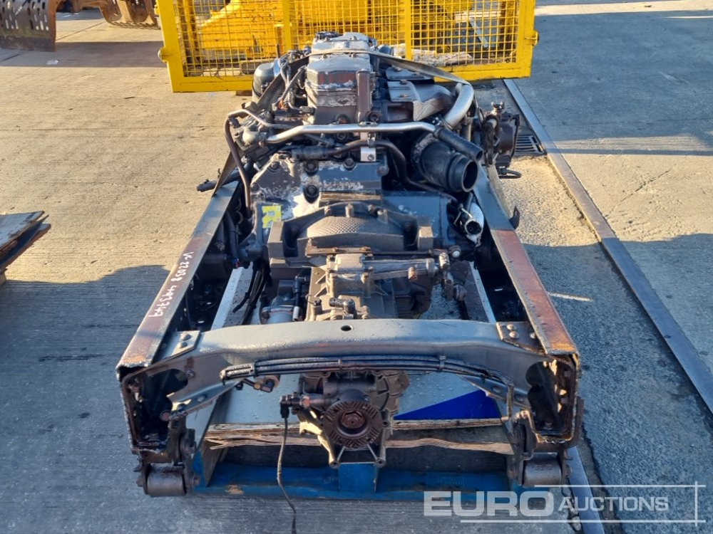 Paccar 4 Cylinder Powerpack - Motore: foto 4 Paccar 4 Cylinder Powerpack - Motore: foto 4