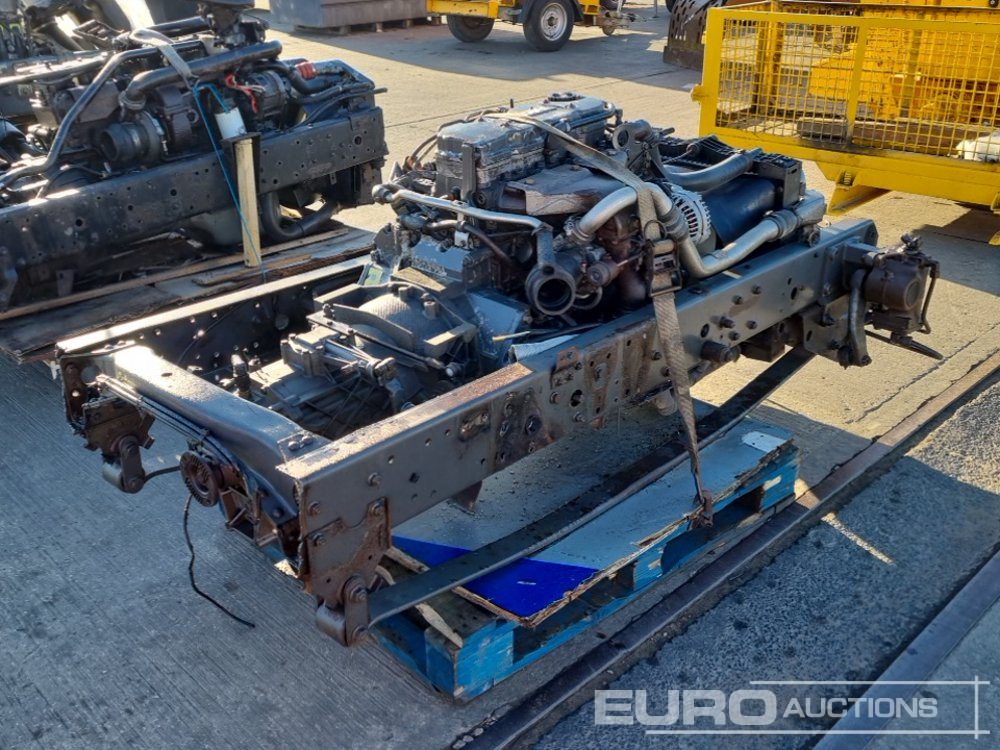 Paccar 4 Cylinder Powerpack - Motore: foto 5 Paccar 4 Cylinder Powerpack - Motore: foto 5