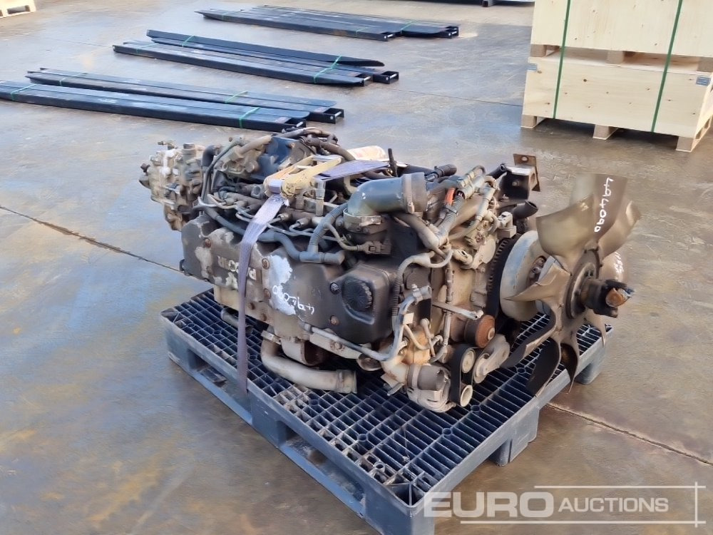 Paccar 6 Cylinder Engine, Gearbox - Motore: foto 3 Paccar 6 Cylinder Engine, Gearbox - Motore: foto 3