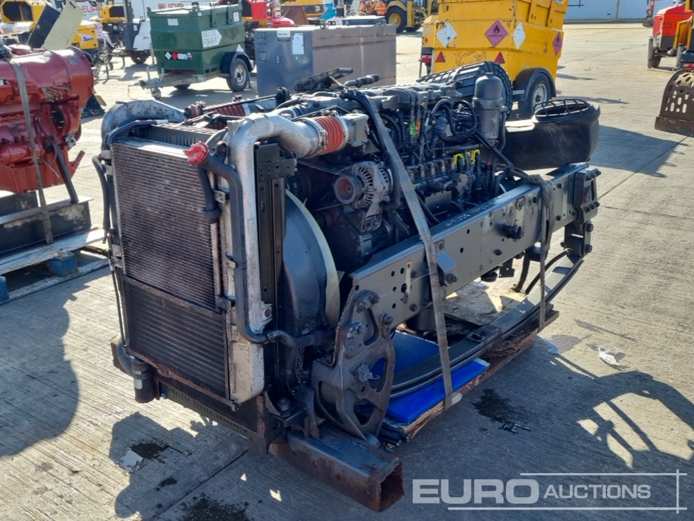 Paccar 6 Cylinder Engine - Motore: foto 1 Paccar 6 Cylinder Engine - Motore: foto 1