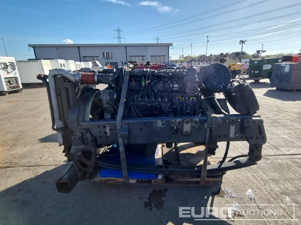 Paccar 6 Cylinder Engine - Motore: foto 2 Paccar 6 Cylinder Engine - Motore: foto 2