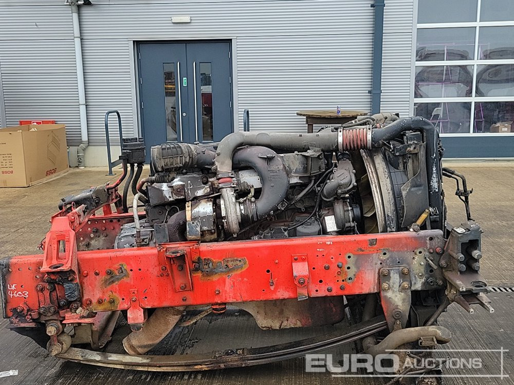 Paccar 6 Cylinder Power Pack - Motore: foto 4 Paccar 6 Cylinder Power Pack - Motore: foto 4