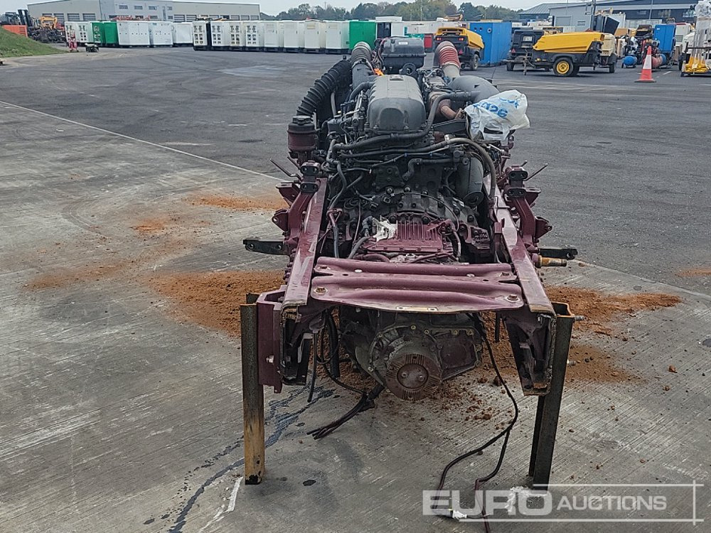 Paccar 6 Cylinder Power Pack - Motore: foto 4 Paccar 6 Cylinder Power Pack - Motore: foto 4