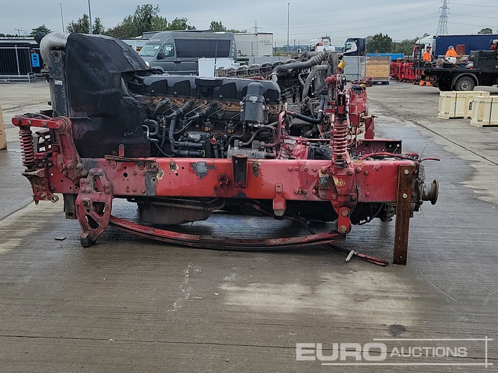 Paccar 6 Cylinder Power Pack - Motore: foto 2 Paccar 6 Cylinder Power Pack - Motore: foto 2