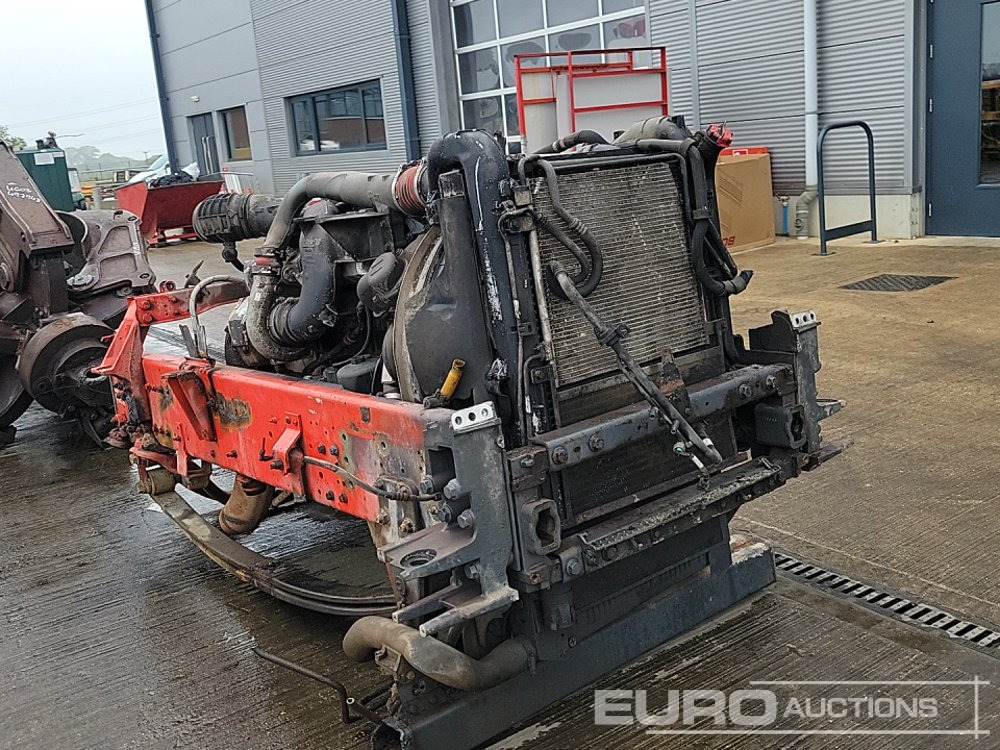 Paccar 6 Cylinder Power Pack - Motore: foto 3 Paccar 6 Cylinder Power Pack - Motore: foto 3