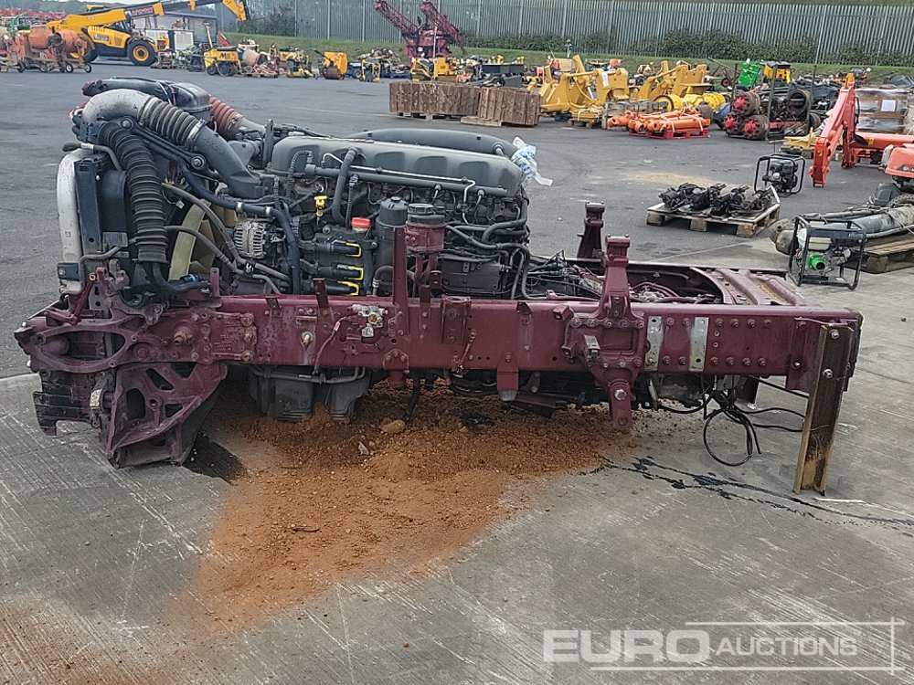 Paccar 6 Cylinder Power Pack - Motore: foto 2 Paccar 6 Cylinder Power Pack - Motore: foto 2
