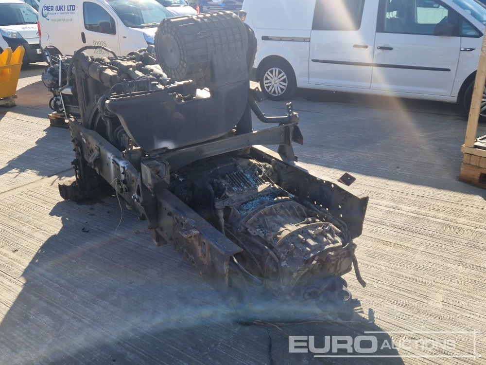 Paccar 6 Cylinder Powerpack - Motore: foto 3 Paccar 6 Cylinder Powerpack - Motore: foto 3