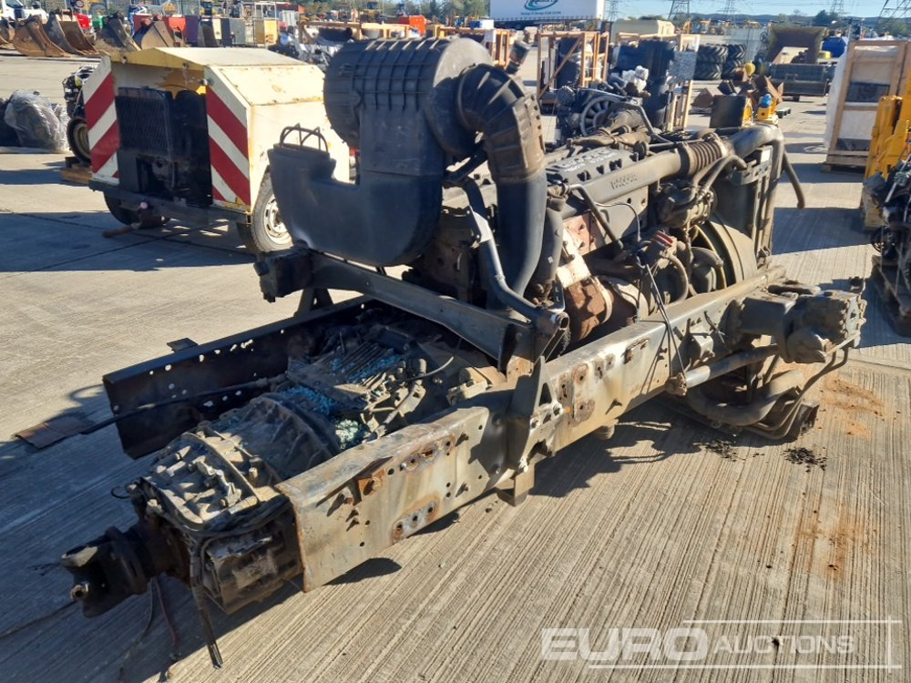 Paccar 6 Cylinder Powerpack - Motore: foto 5 Paccar 6 Cylinder Powerpack - Motore: foto 5