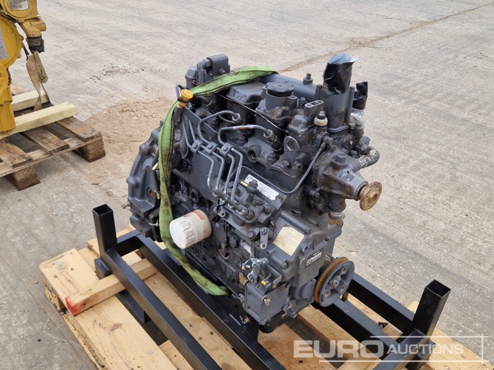 Motore Perkins 4 Cylinder Engine: foto 7