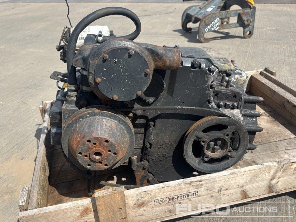 Motore Perkins 4 Cylinder Engine: foto 7