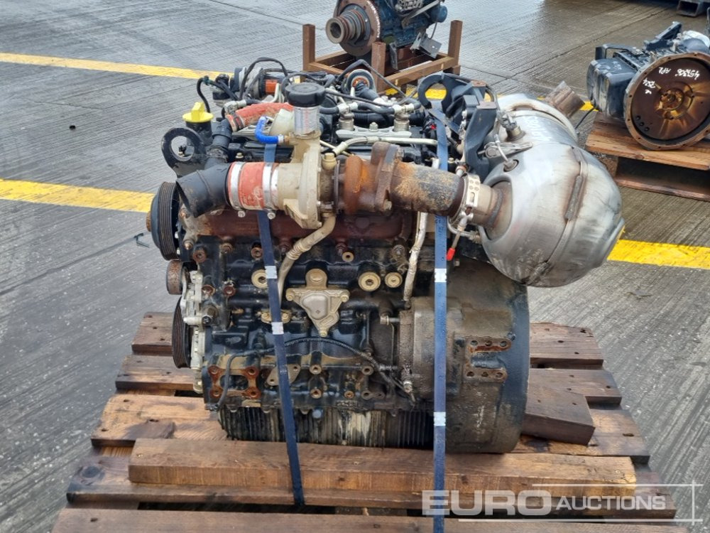 Perkins 4 Cylinder Engine - Motore: foto 2 Perkins 4 Cylinder Engine - Motore: foto 2