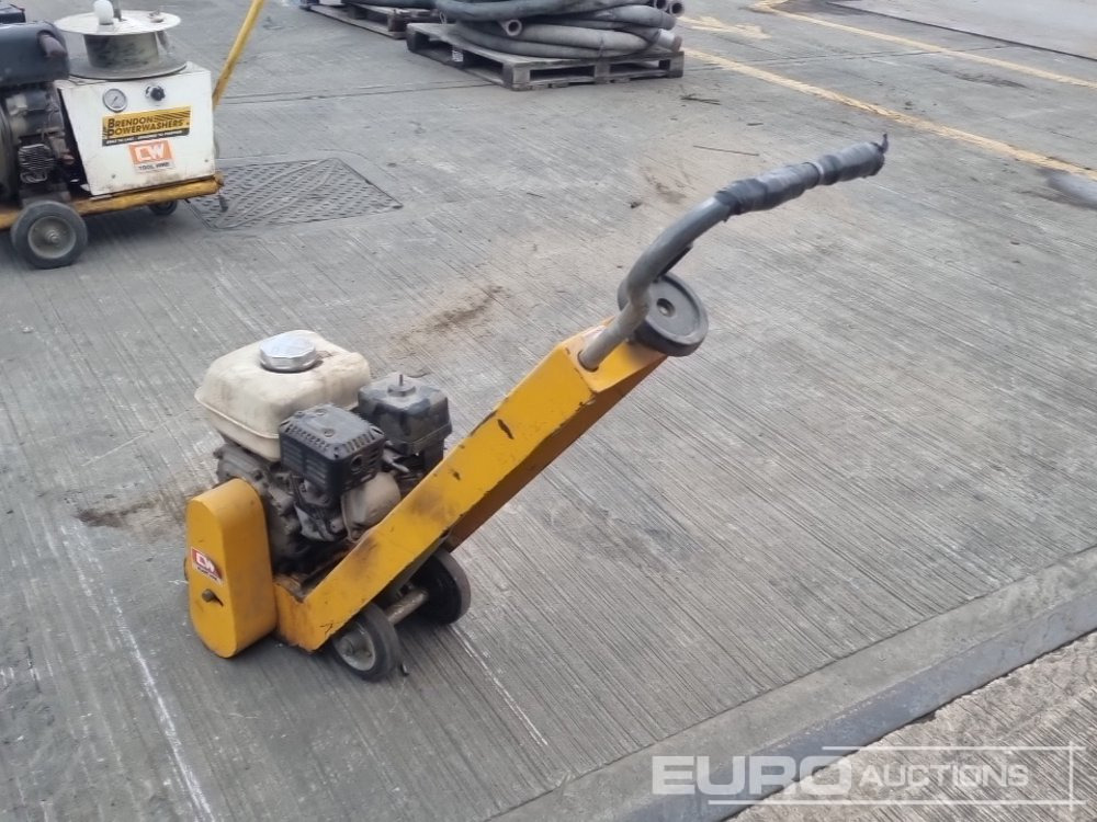 Petrol Concrete Floor Grinder, Honda Engine - Asfaltatrice: foto 3 Petrol Concrete Floor Grinder, Honda Engine - Asfaltatrice: foto 3