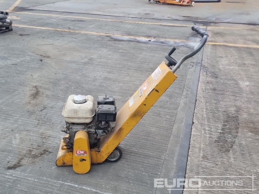 Petrol Concrete Floor Grinder, Honda Engine - Asfaltatrice: foto 2 Petrol Concrete Floor Grinder, Honda Engine - Asfaltatrice: foto 2