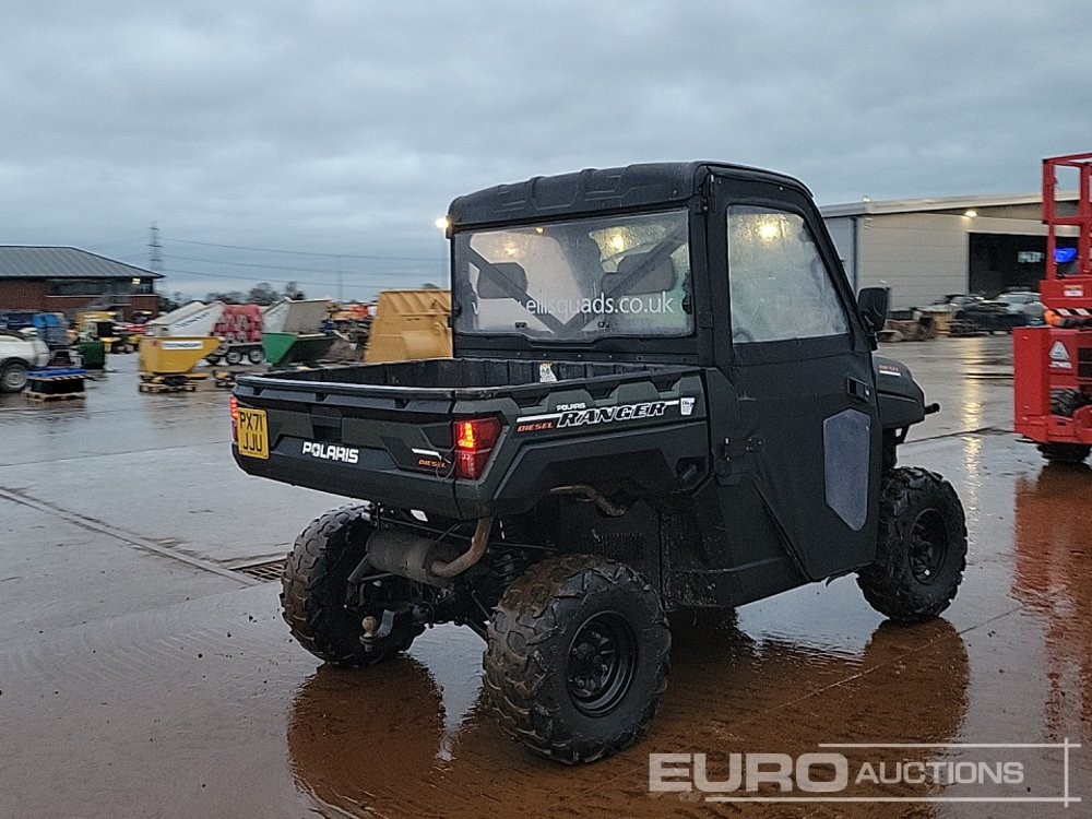 Polaris Ranger - Quad: foto 5 Polaris Ranger - Quad: foto 5