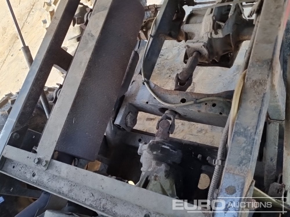 Quad Polaris Ranger: foto 19