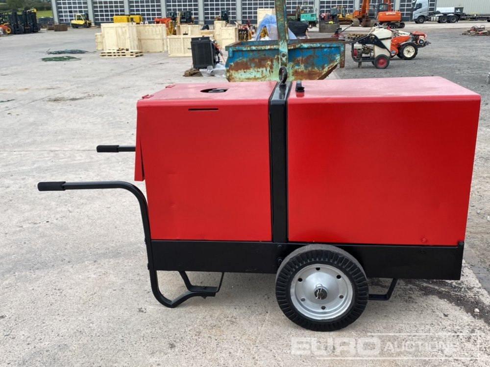 Pramac 10KVA - Gruppo elettrogeno: foto 5 Pramac 10KVA - Gruppo elettrogeno: foto 5