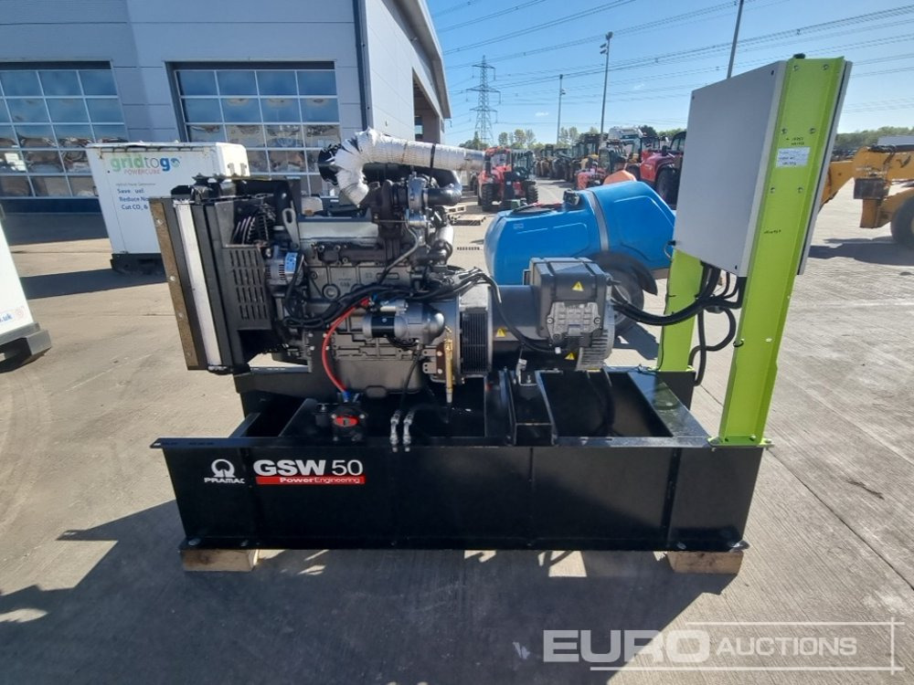 Gruppo elettrogeno Pramac GSW50: foto 6