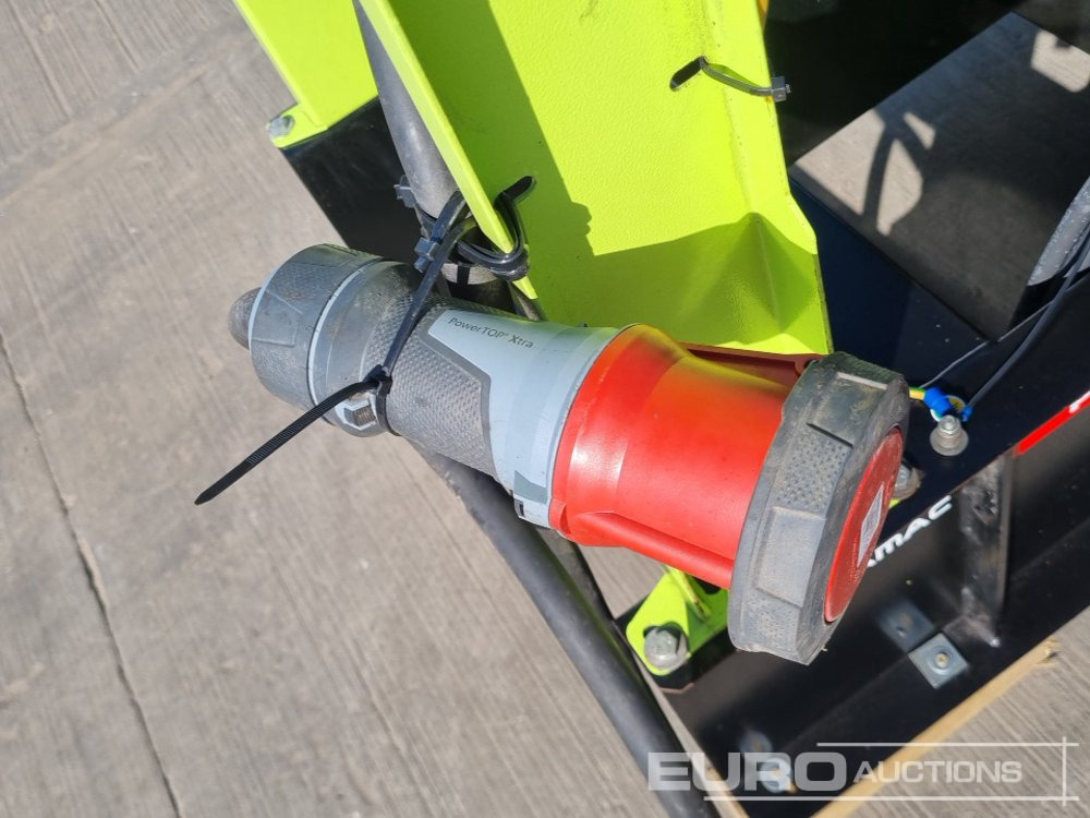 Gruppo elettrogeno Pramac GSW50: foto 11