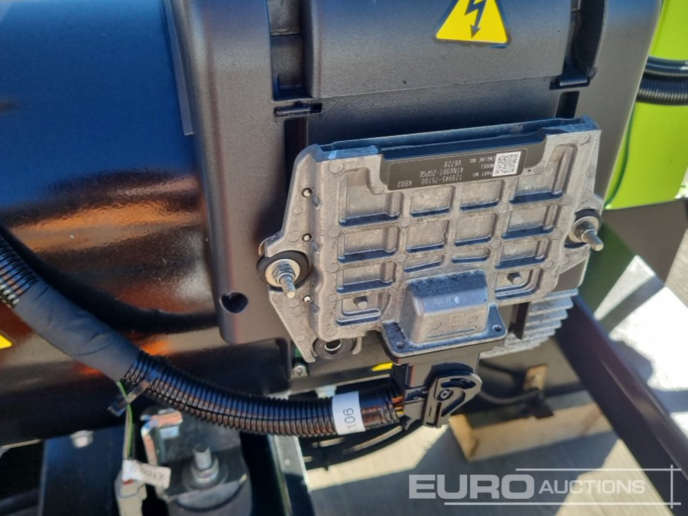 Gruppo elettrogeno Pramac GSW50: foto 19