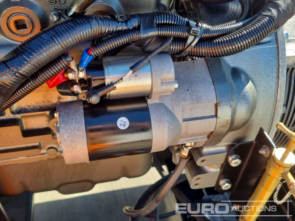 Gruppo elettrogeno Pramac GSW50: foto 17