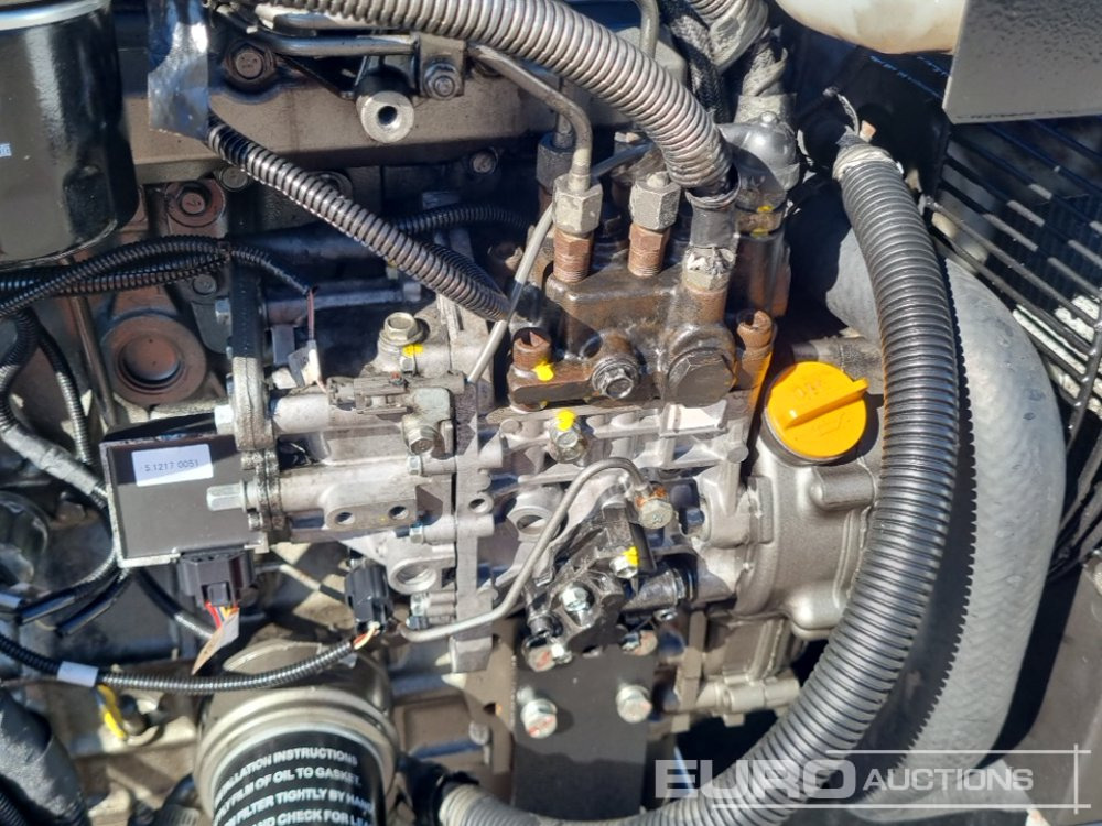 Gruppo elettrogeno Pramac GSW50: foto 13