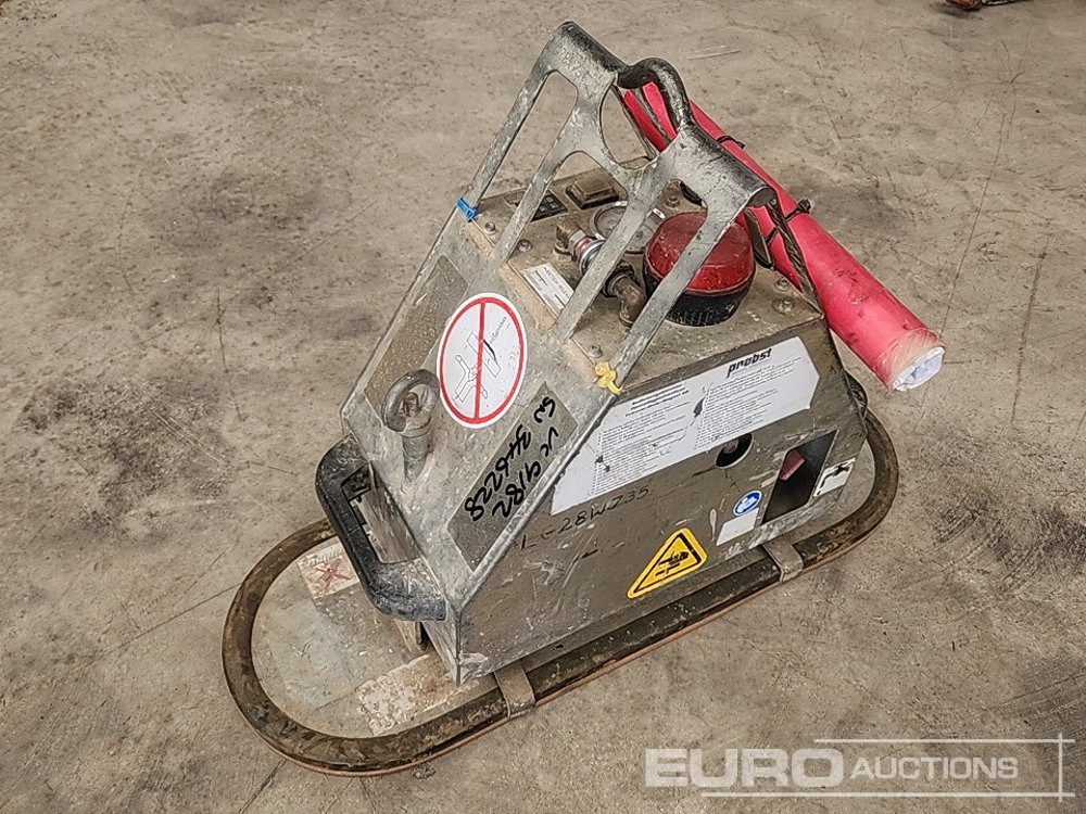 Probst SM Stone Magnet - Attrezzatura da costruzione: foto 1 Probst SM Stone Magnet - Attrezzatura da costruzione: foto 1