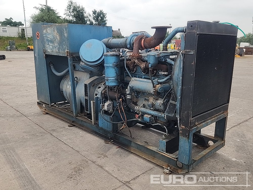 Puma R210C9 210Kva Diesel Generator, Cummins Engine - Motore: foto 4 Puma R210C9 210Kva Diesel Generator, Cummins Engine - Motore: foto 4