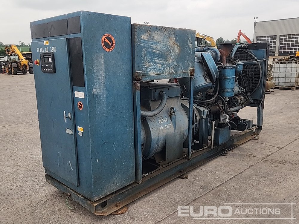 Puma R210C9 210Kva Diesel Generator, Cummins Engine - Motore: foto 3 Puma R210C9 210Kva Diesel Generator, Cummins Engine - Motore: foto 3