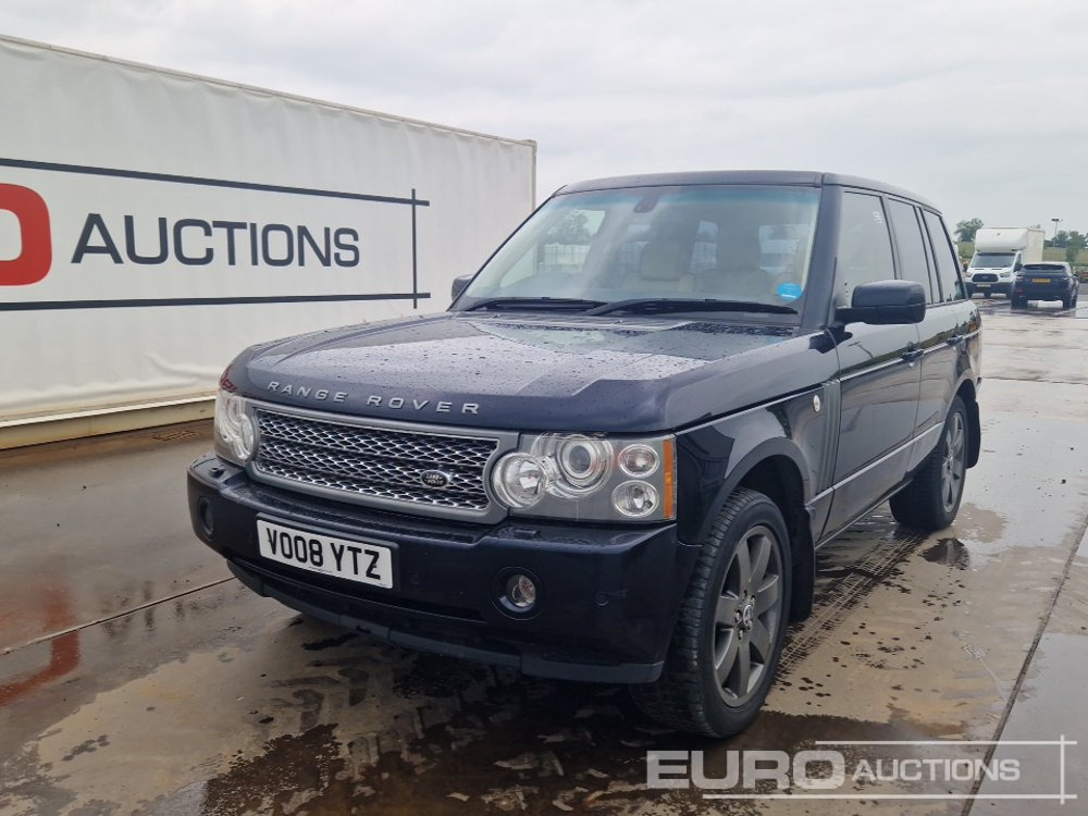 Range Rover Vogue - SUV/ Fuoristrada: foto 1 Range Rover Vogue - SUV/ Fuoristrada: foto 1