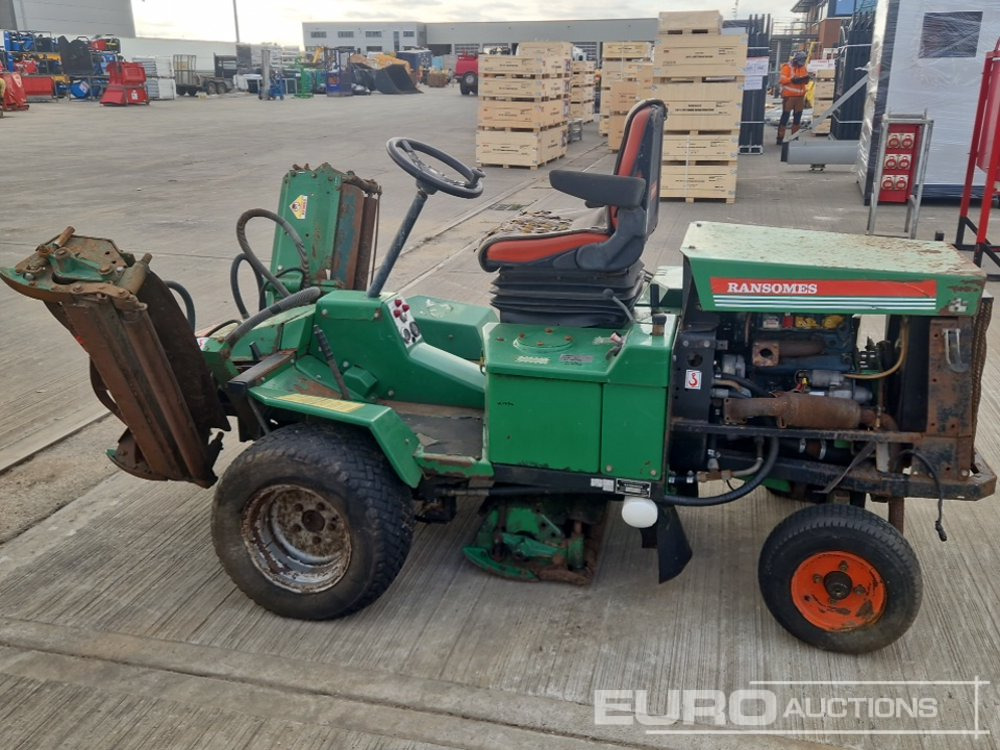 Ransomes Motor 213 - Tagliaerba: foto 2 Ransomes Motor 213 - Tagliaerba: foto 2