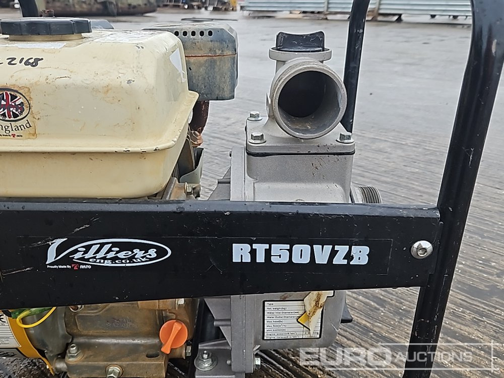 Pompa acqua Rato RT50VZB: foto 10