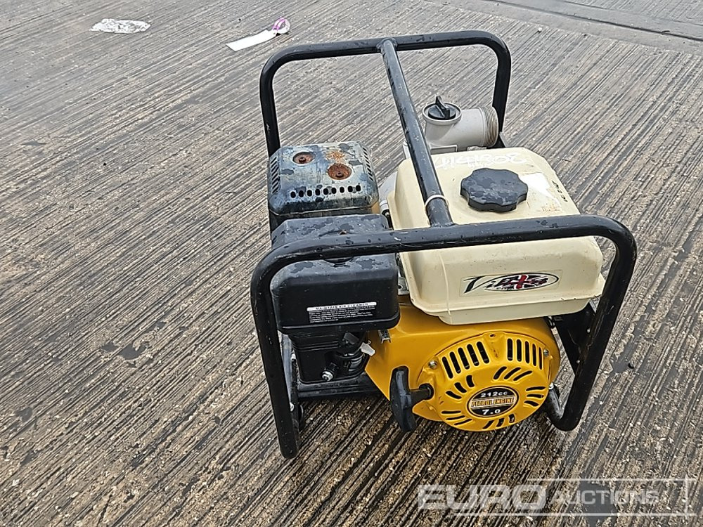 Pompa acqua Rato RT50VZB: foto 6