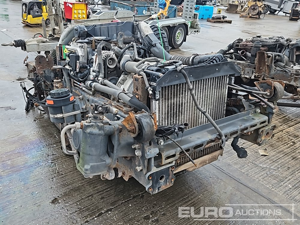 Renault 4 Cylinder Powerpack - Motore: foto 3 Renault 4 Cylinder Powerpack - Motore: foto 3