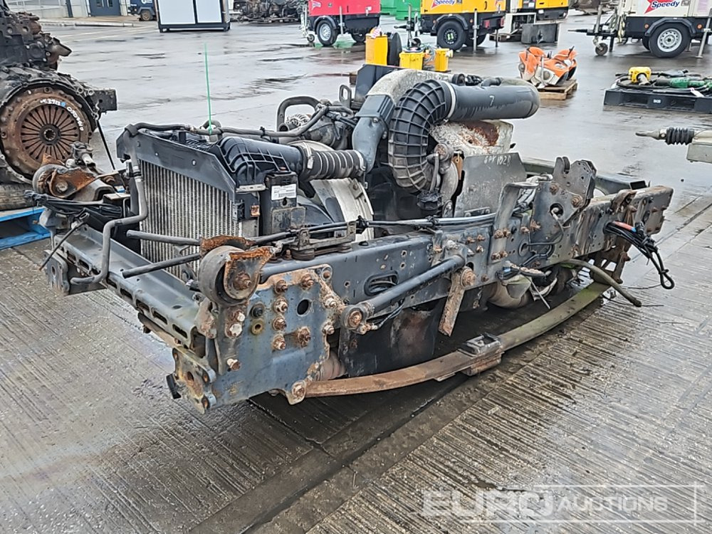 Renault 4 Cylinder Powerpack - Motore: foto 5 Renault 4 Cylinder Powerpack - Motore: foto 5