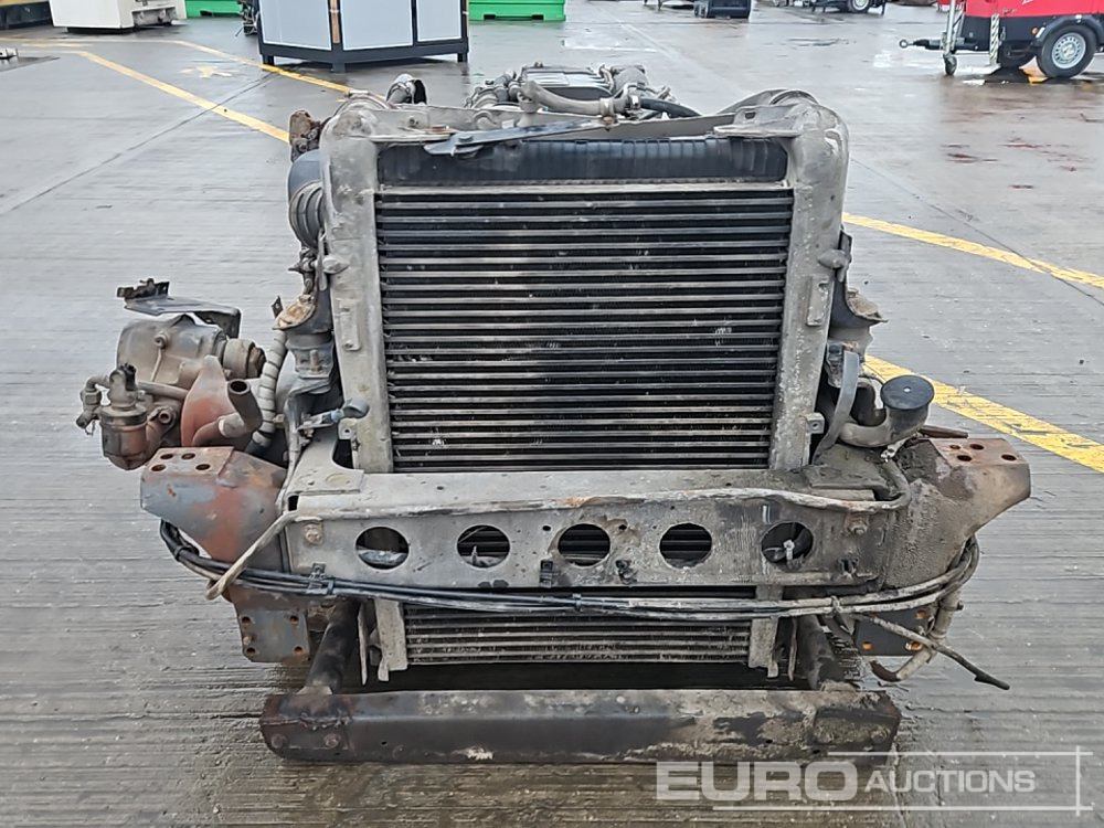 Renault 6 Cylinder Powerpack - Motore: foto 4 Renault 6 Cylinder Powerpack - Motore: foto 4